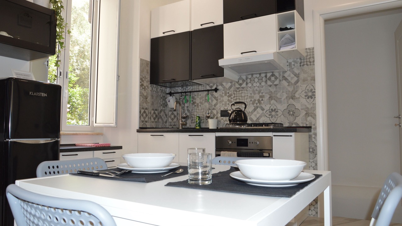 Photo of Kitchen in Prati