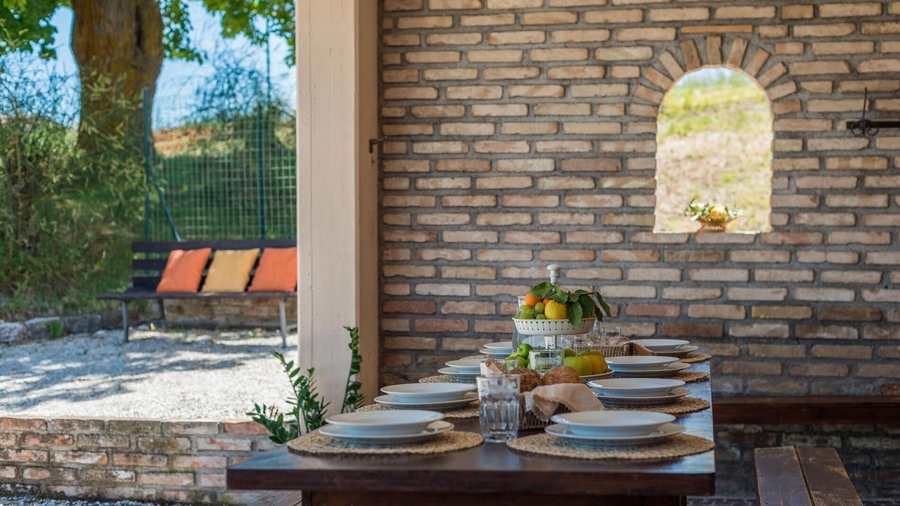 Photo of Outdoor in Pergola