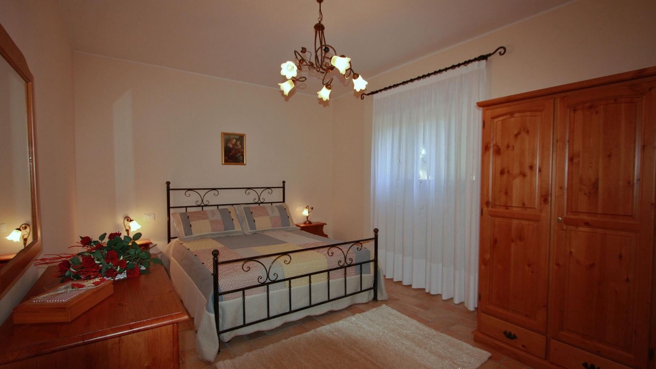 Photo of Bedroom in Pergola