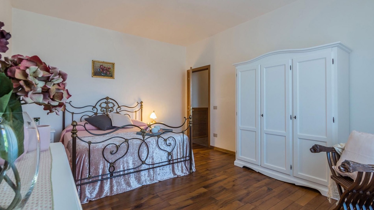Photo of Bedroom in Pergola