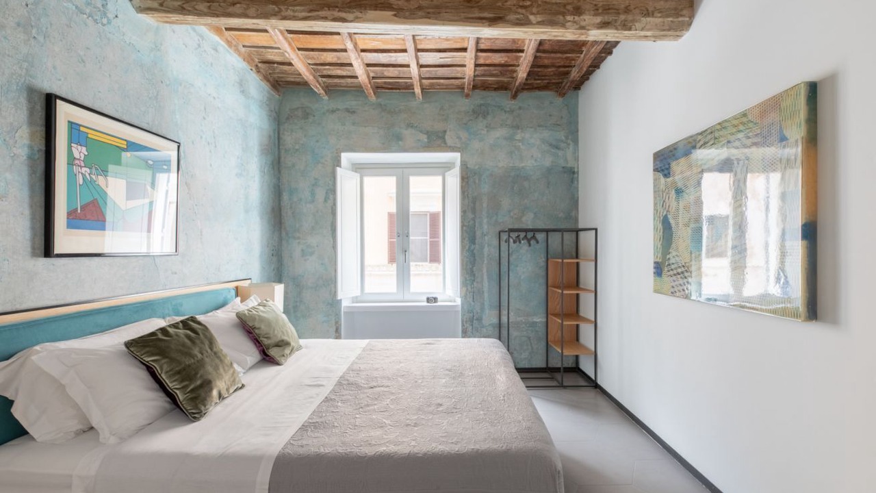 Photo of Bedroom in Rione XIV Borgo