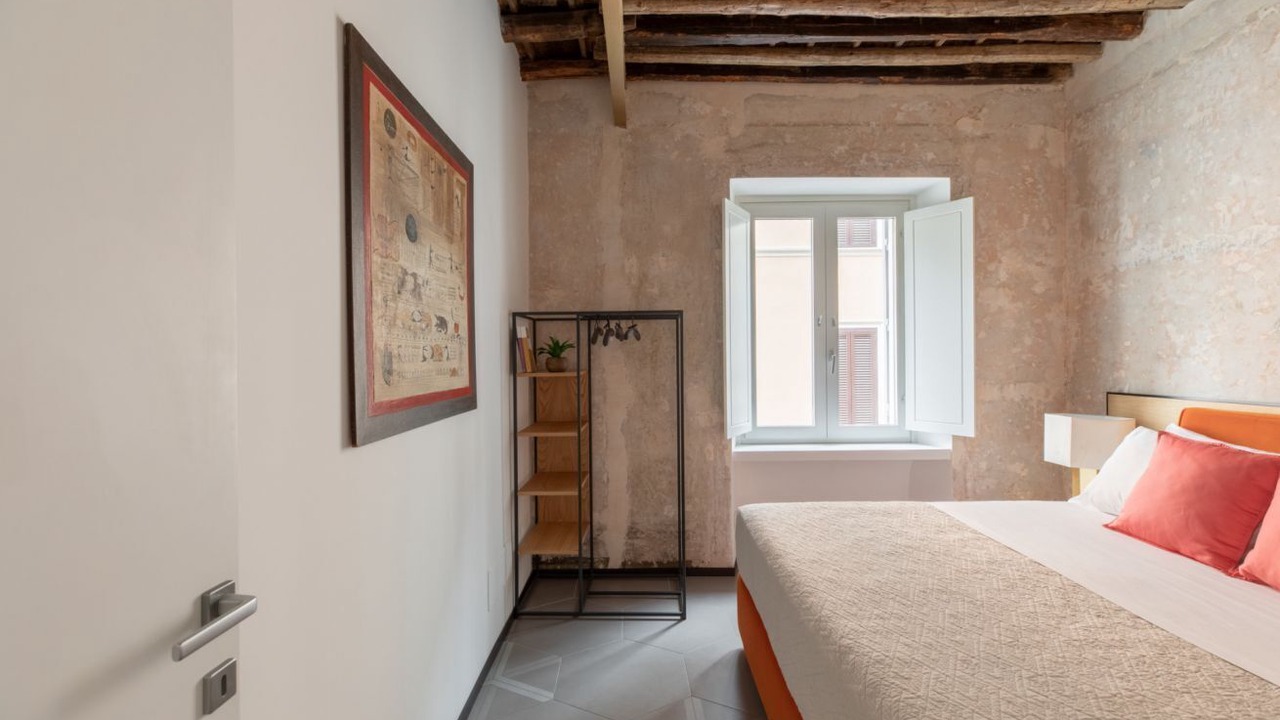 Photo of Bedroom in Rione XIV Borgo