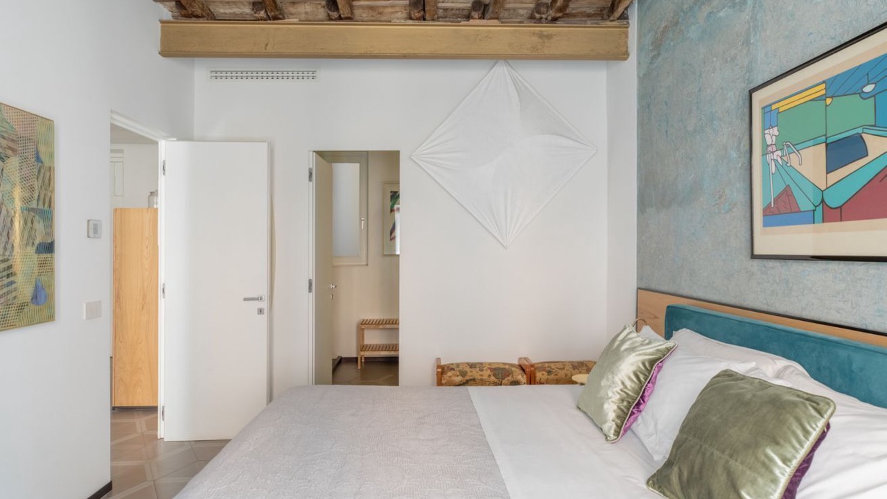 Photo of Bedroom in Rione XIV Borgo