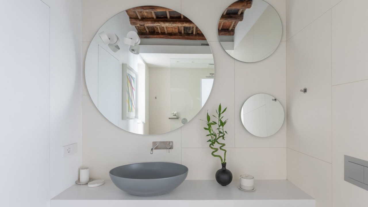 Photo of Bathroom in Rione XIV Borgo