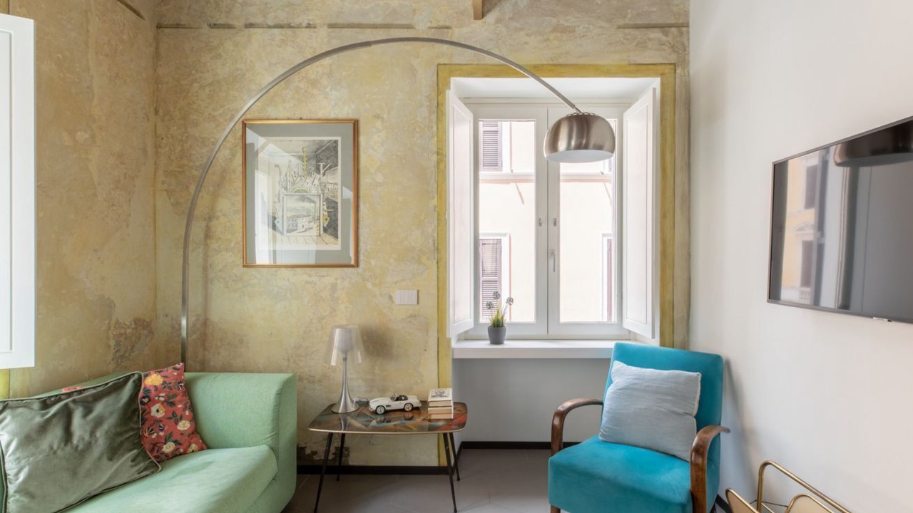 Photo of Livingroom in Rione XIV Borgo