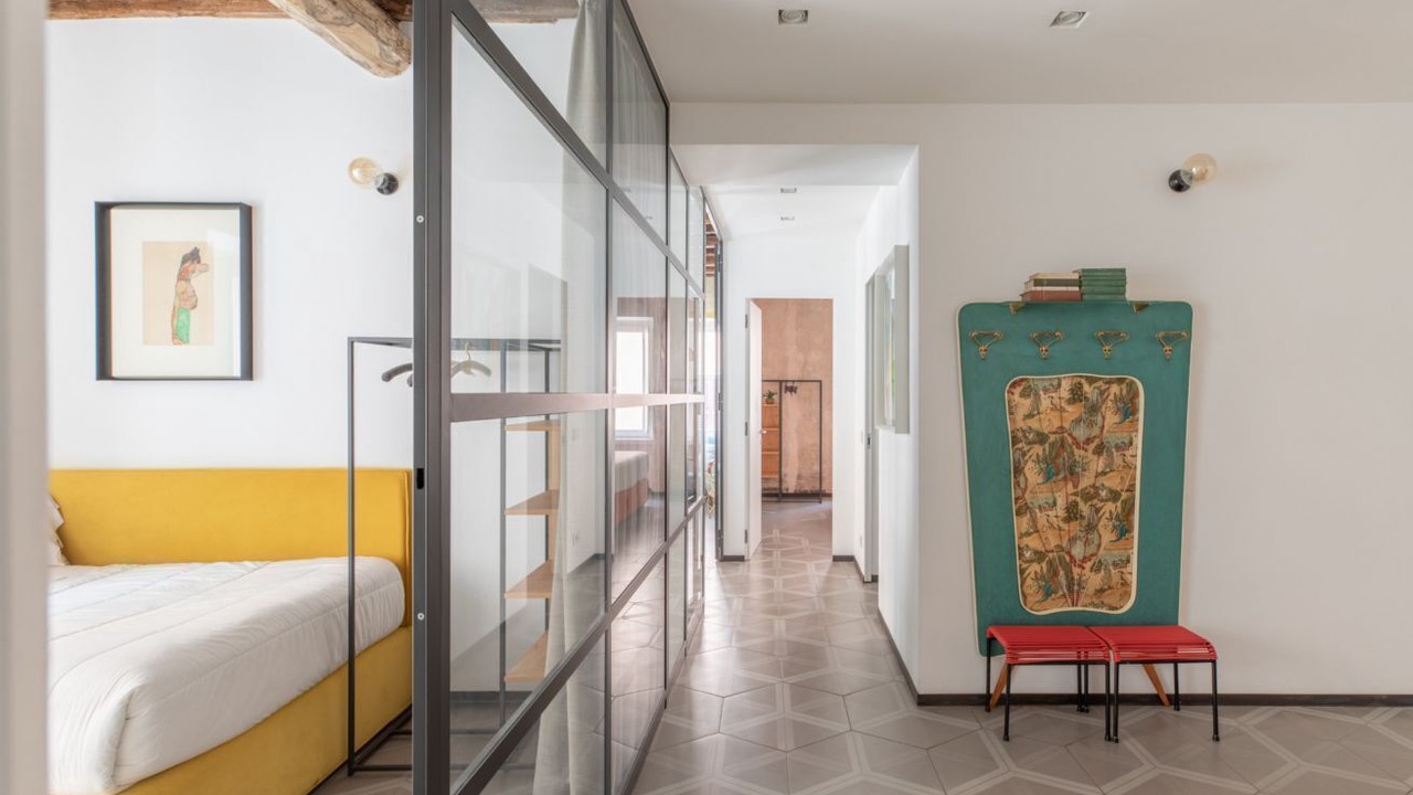 Photo of Bedroom in Rione XIV Borgo