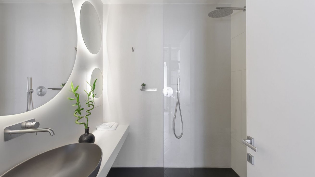 Photo of Bathroom in Rione XIV Borgo