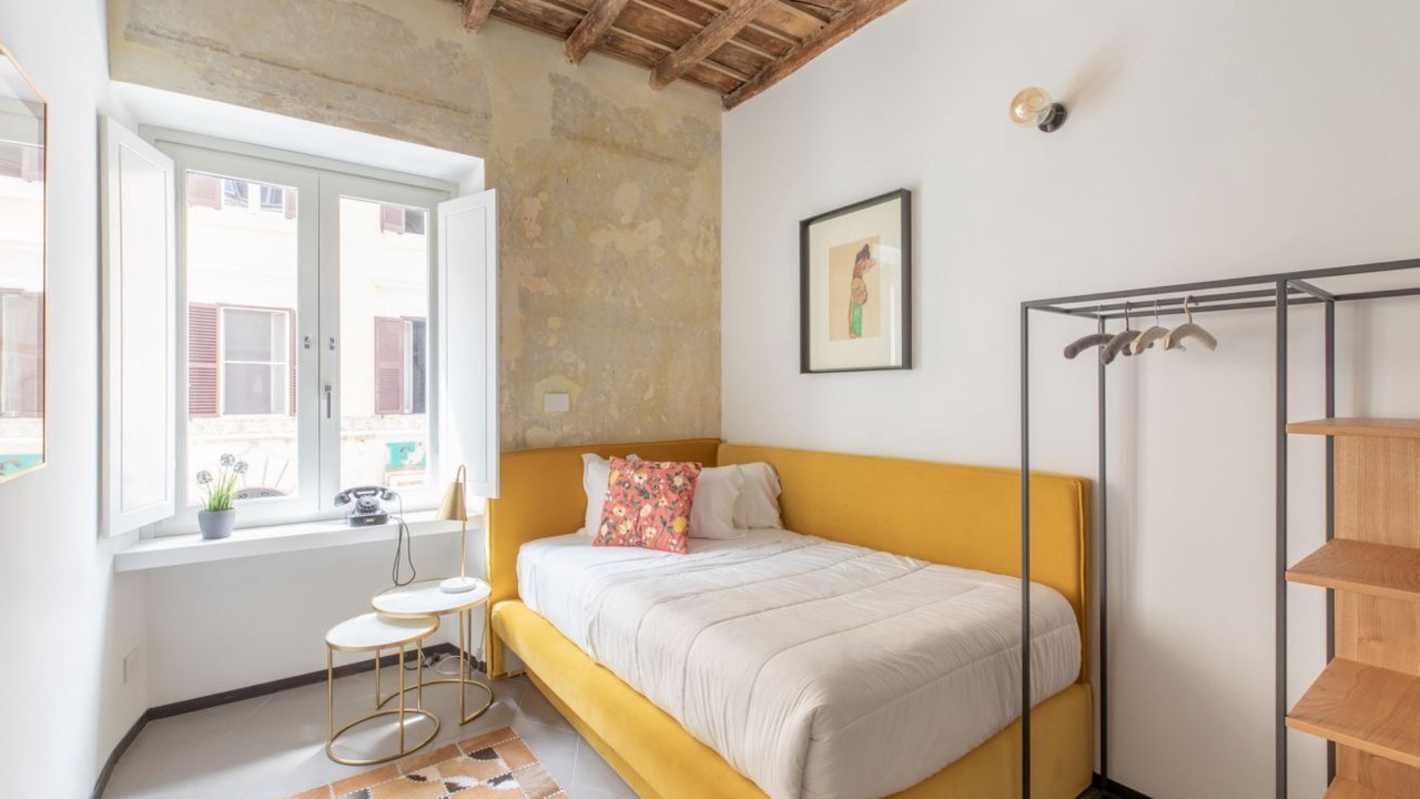 Photo of Bedroom in Rione XIV Borgo