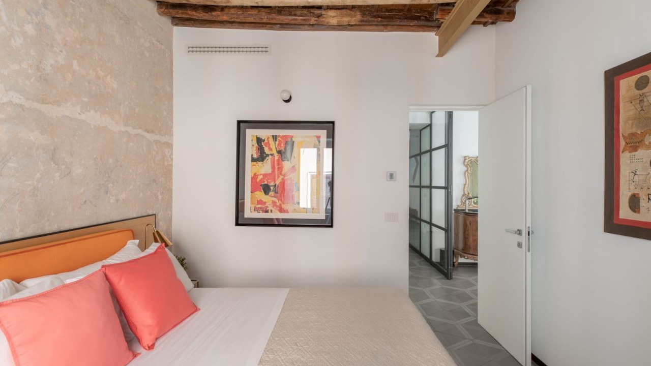 Photo of Bedroom in Rione XIV Borgo