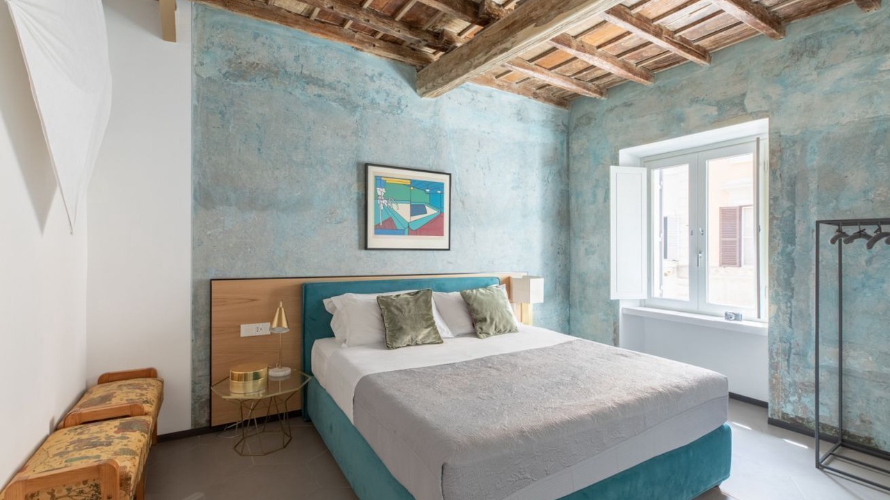 Photo of Bedroom in Rione XIV Borgo