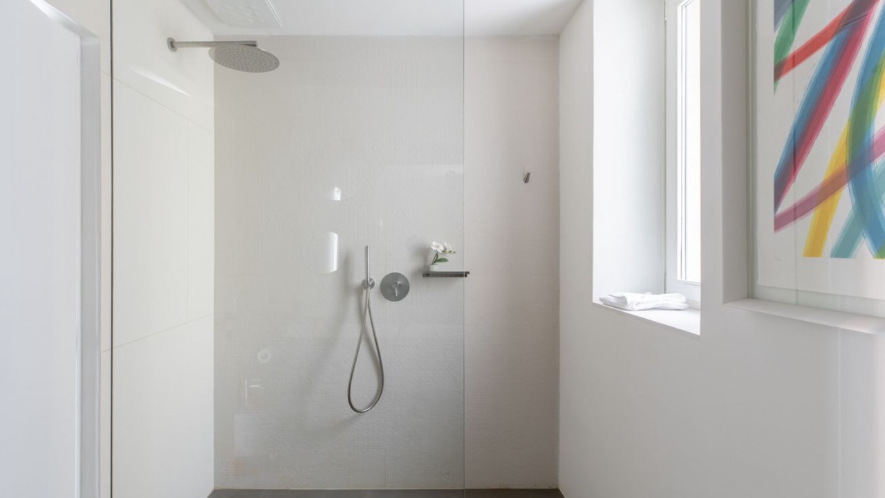 Photo of Bathroom in Rione XIV Borgo