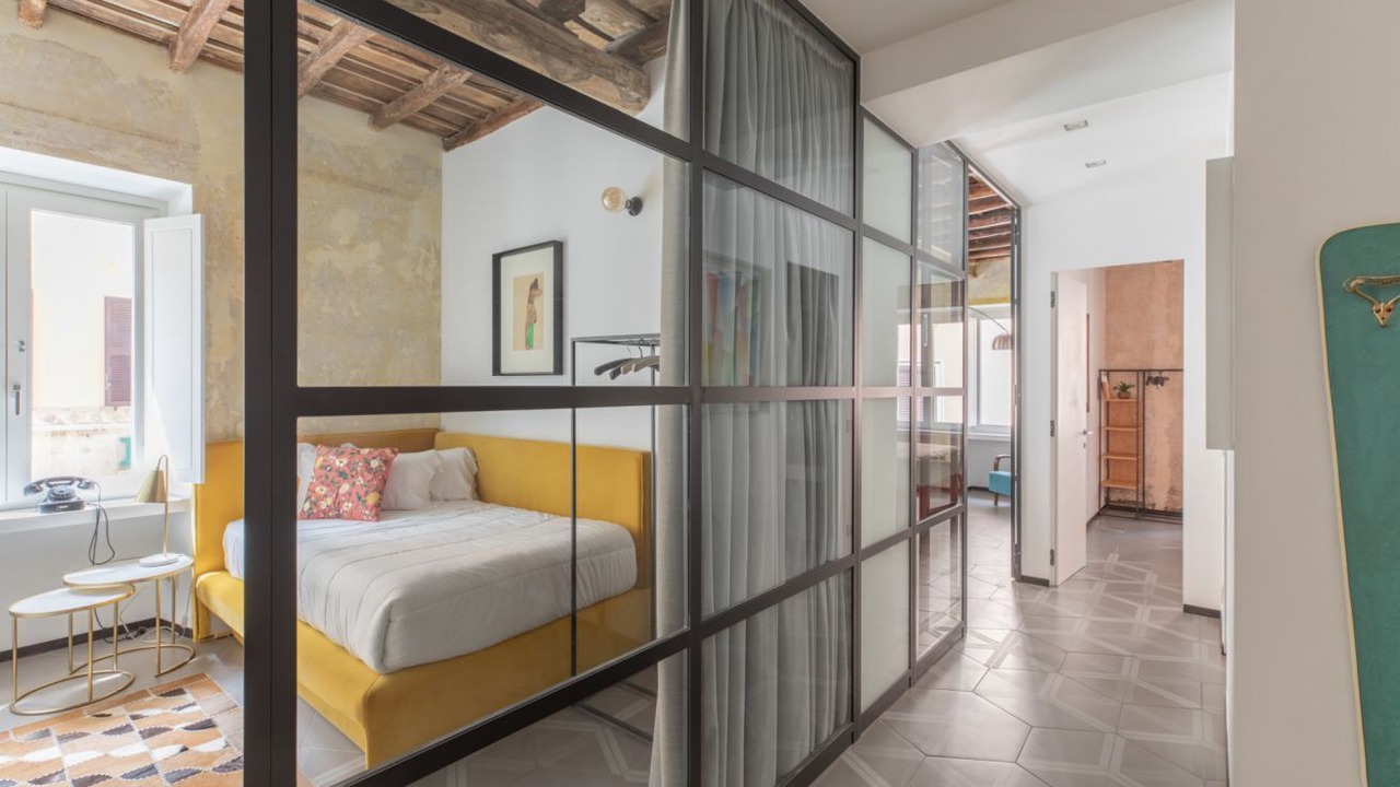 Photo of Bedroom in Rione XIV Borgo