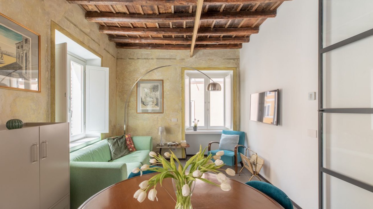 Photo of Livingroom in Rione XIV Borgo