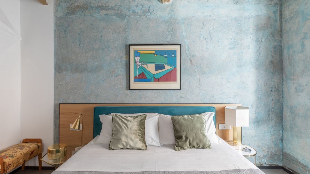 Photo of Bedroom in Rione XIV Borgo