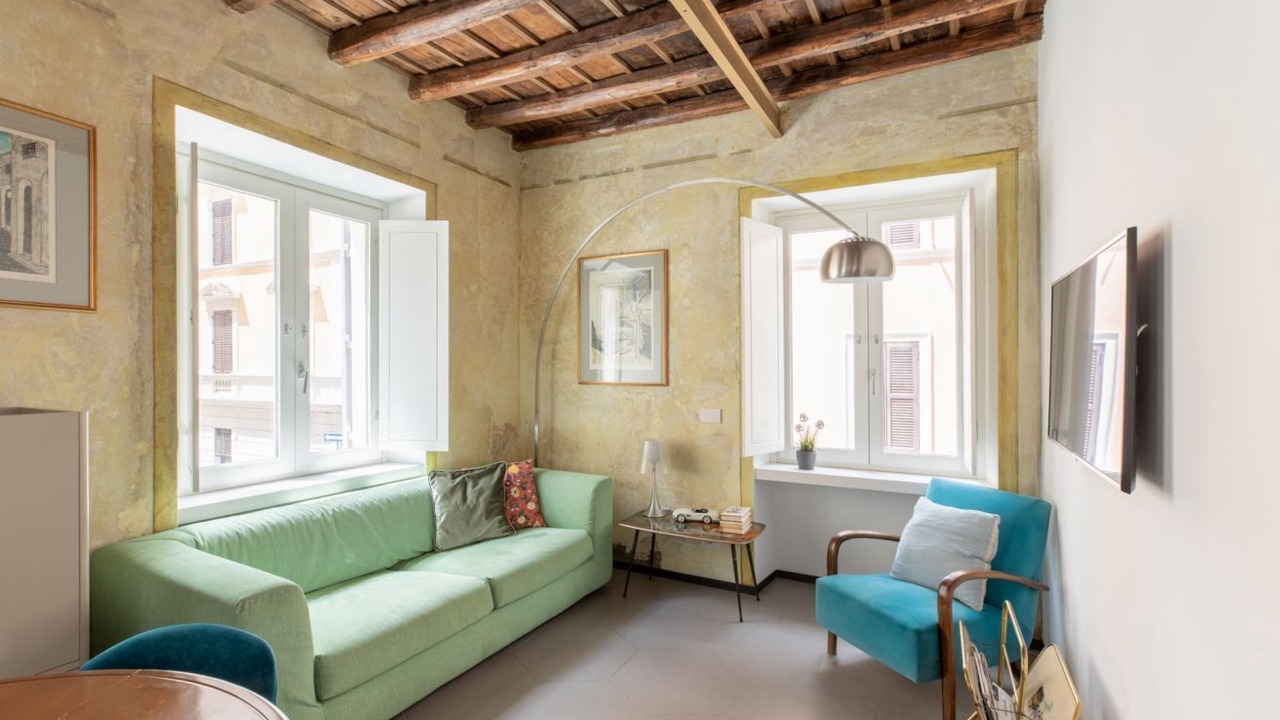 Photo of Livingroom in Rione XIV Borgo