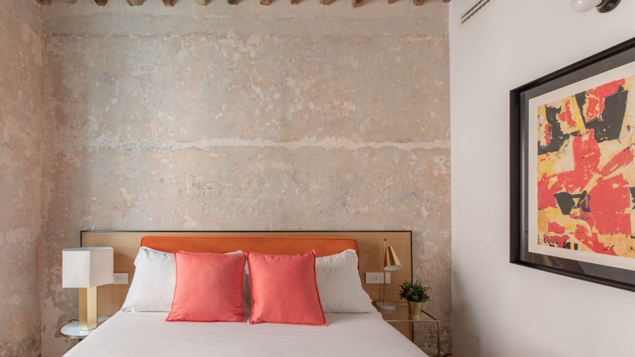 Photo of Bedroom in Rione XIV Borgo