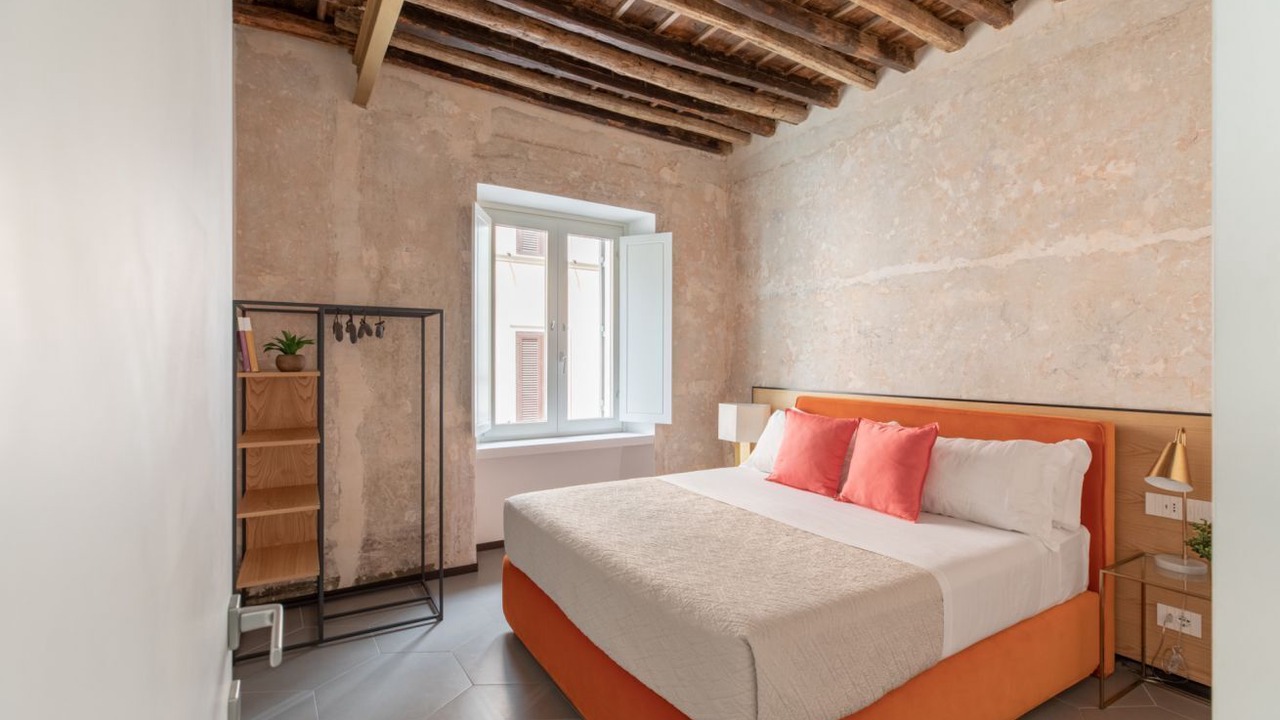 Photo of Bedroom in Rione XIV Borgo