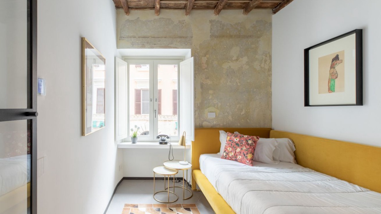 Photo of Bedroom in Rione XIV Borgo