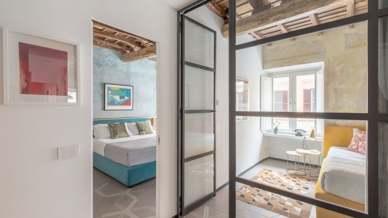 Photo of Bedroom in Rione XIV Borgo