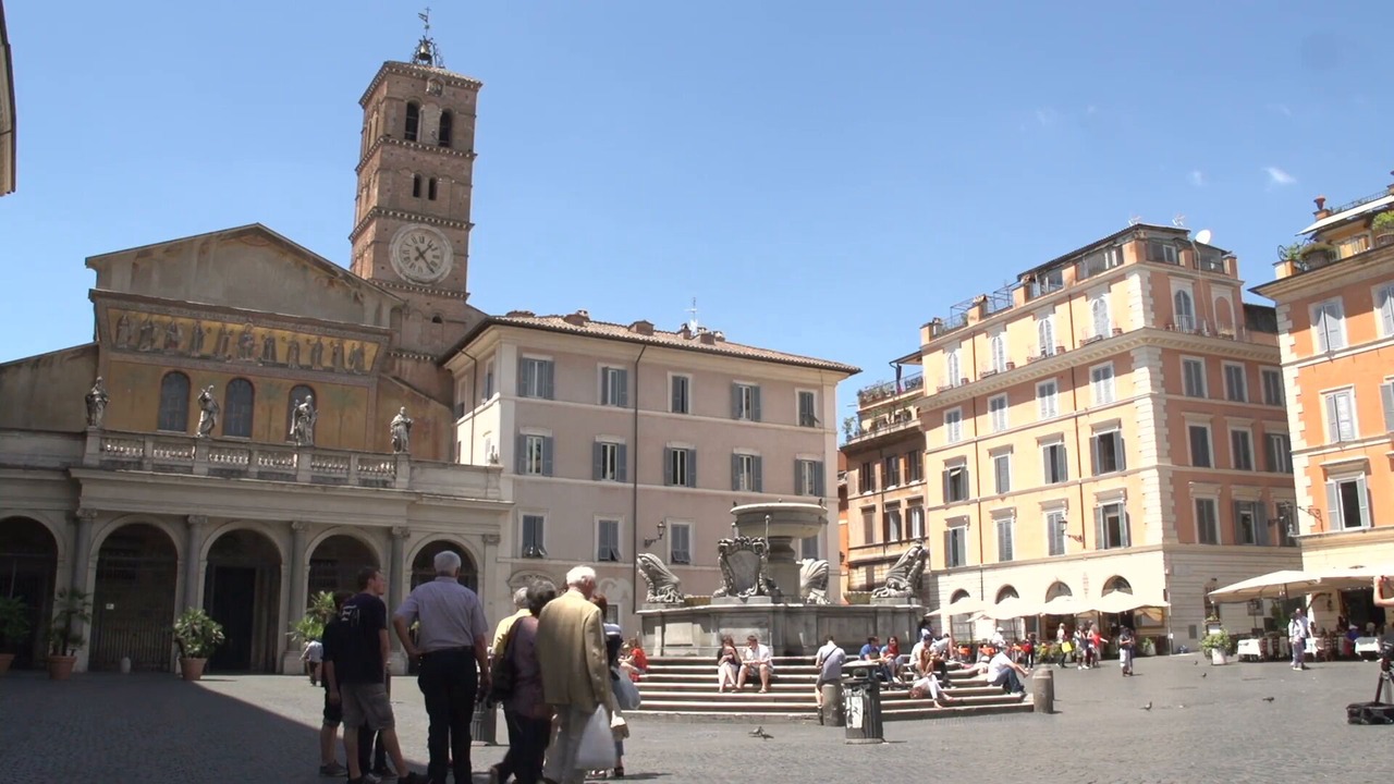 Photo of Others in Trastevere