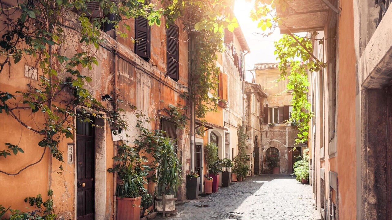 Photo of Outdoor in Trastevere