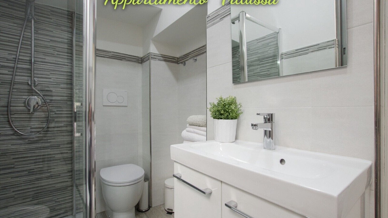 Photo of Bathroom in Trastevere