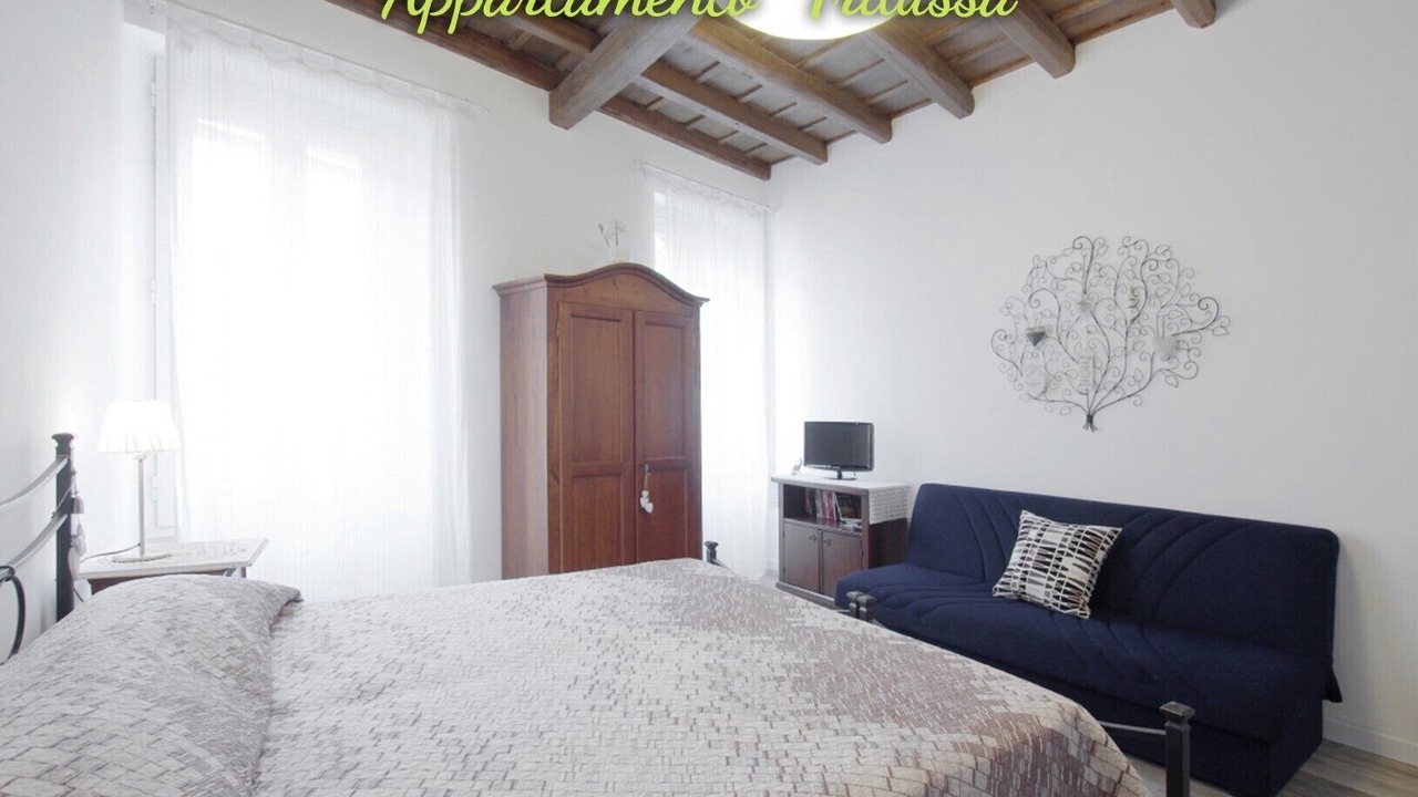 Photo of Bedroom in Trastevere