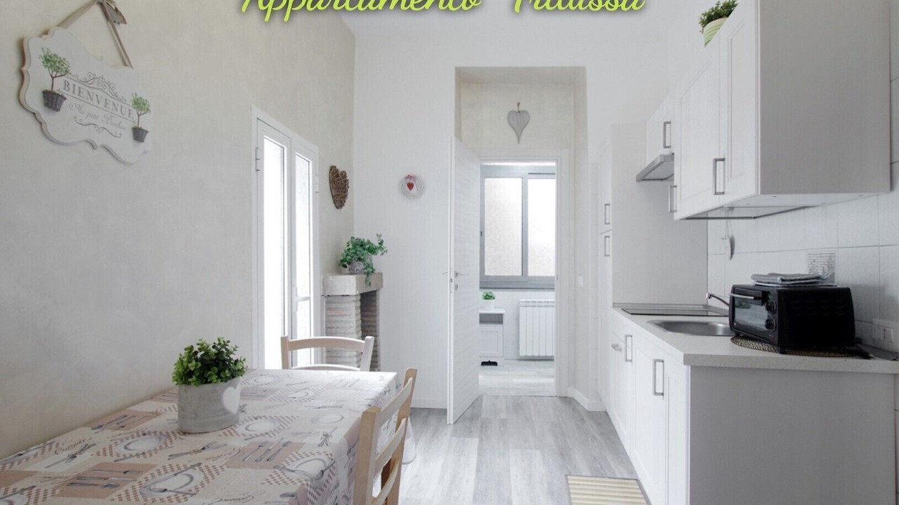 Photo of Kitchen in Trastevere