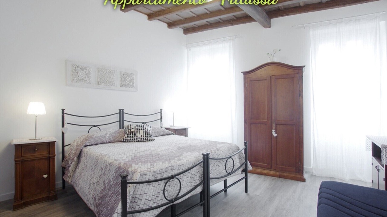 Photo of Bedroom in Trastevere