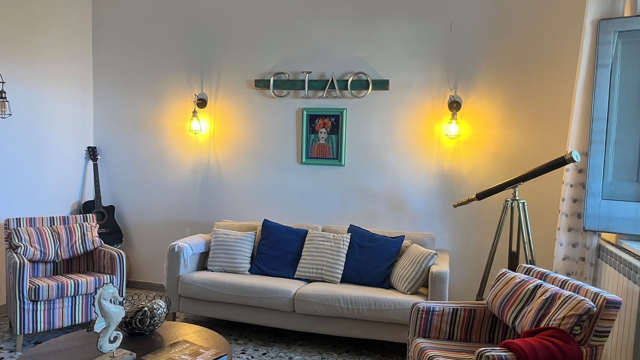 Photo of Livingroom in San Vito Chietino