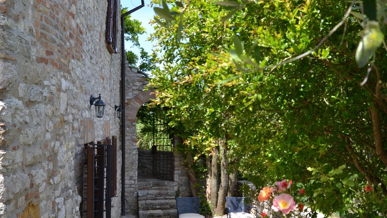 Photo of Patio Balcony in Corciano