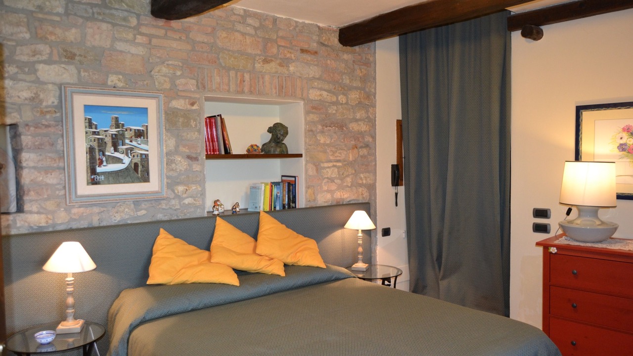Photo of Bedroom in Corciano