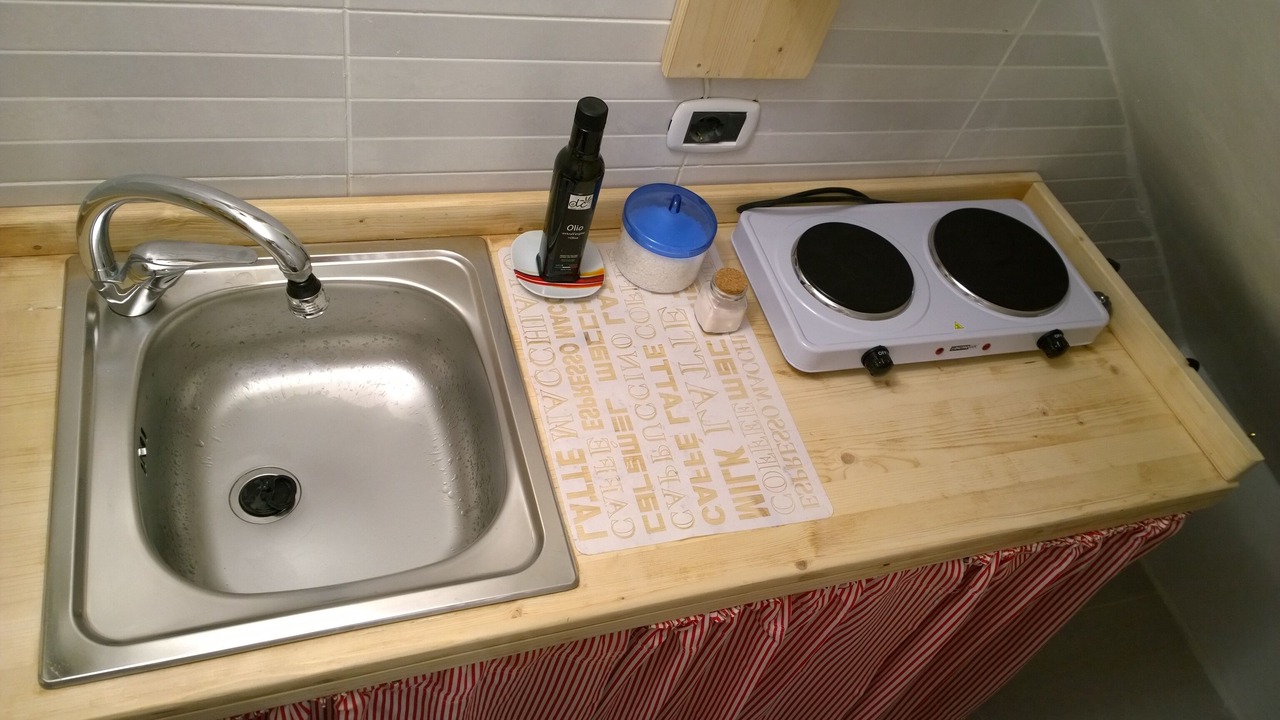 Photo of Kitchen in Foggia