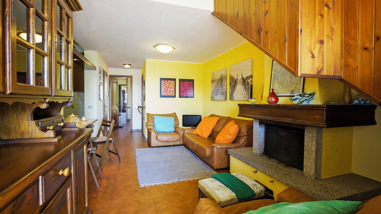 Photo of Livingroom in Feriolo