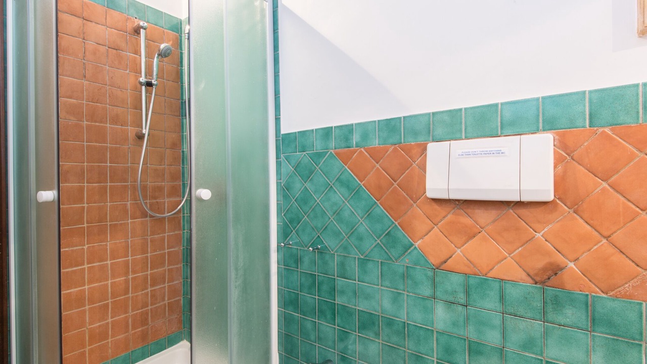 Photo of Bathroom in Rione VI Parione
