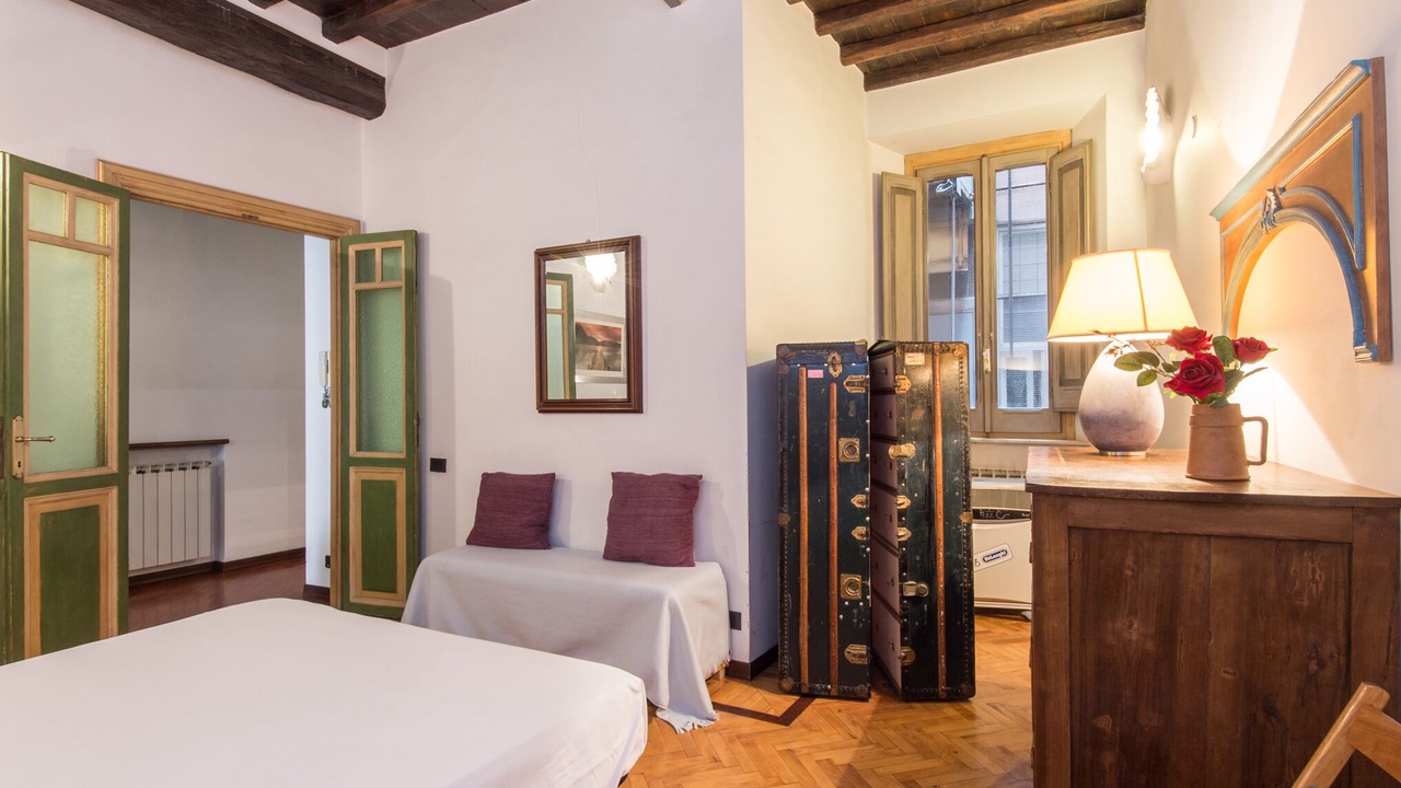 Photo of Bedroom in Rione VI Parione