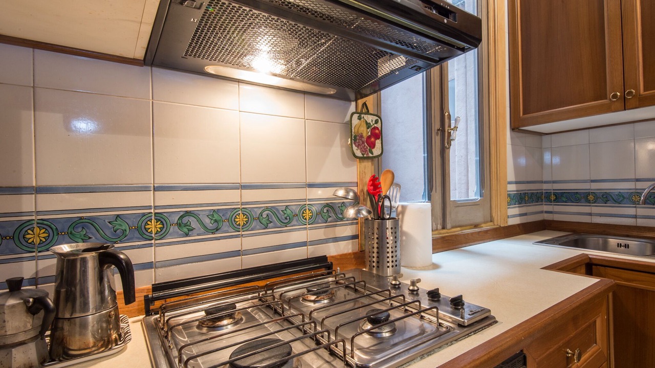 Photo of Kitchen in Rione VI Parione