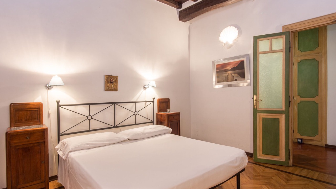 Photo of Bedroom in Rione VI Parione