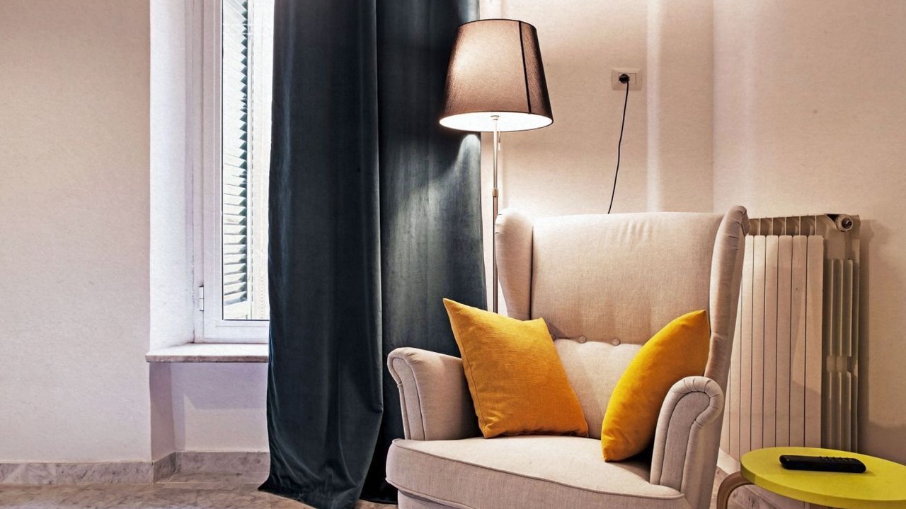Photo of Livingroom in Trastevere