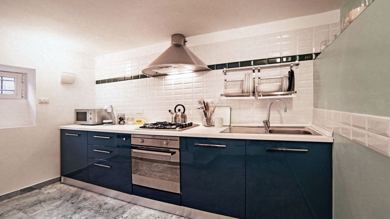 Photo of Kitchen in Trastevere