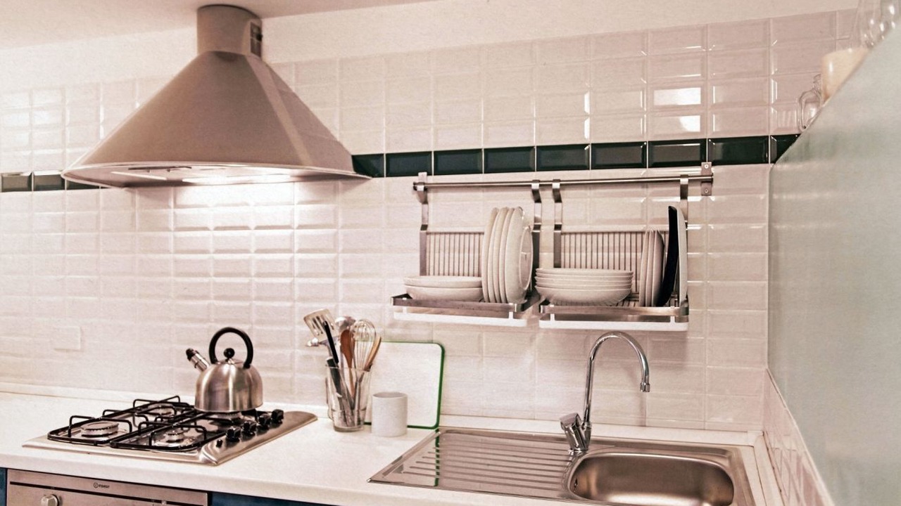 Photo of Kitchen in Trastevere