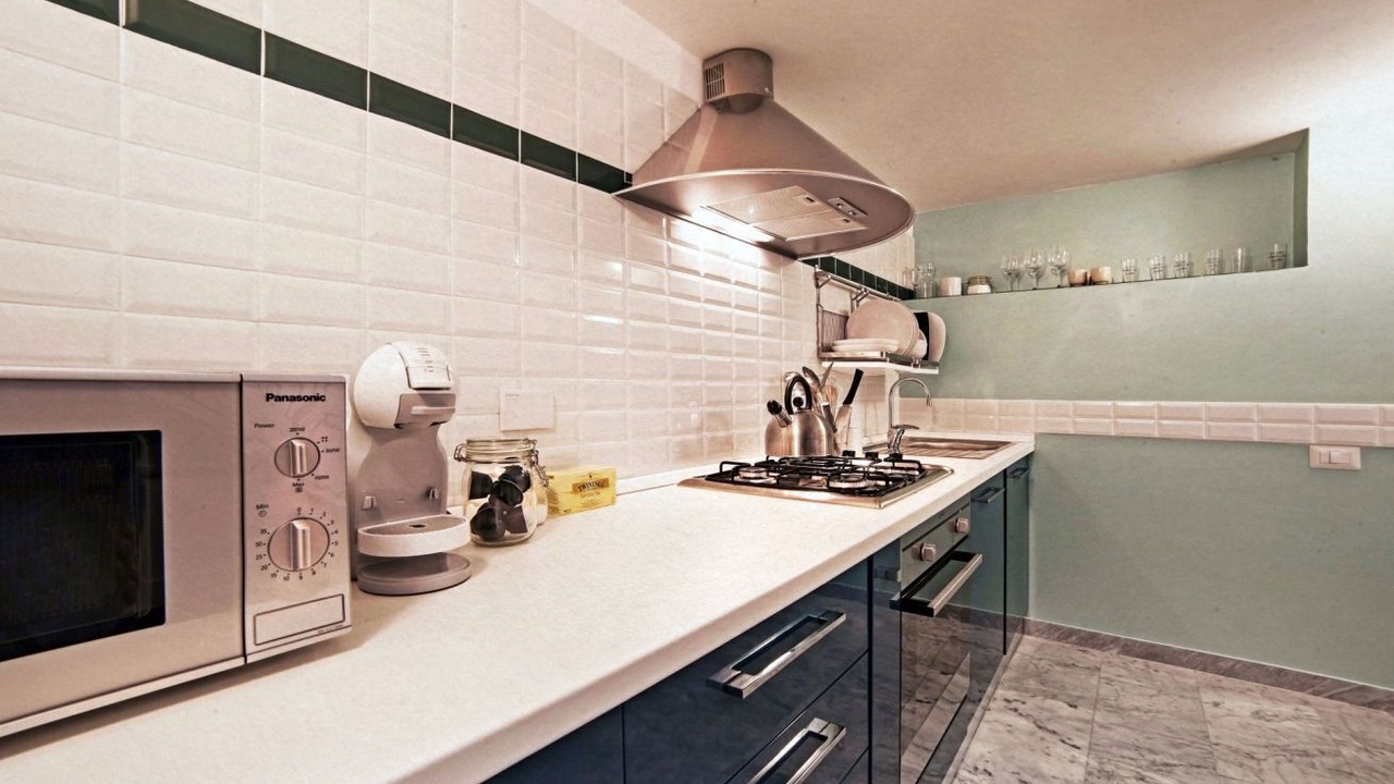 Photo of Kitchen in Trastevere