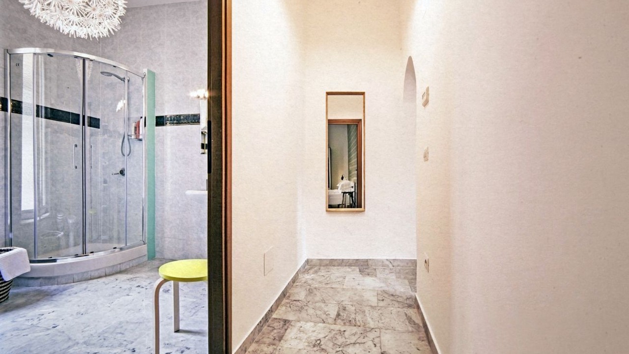 Photo of Bathroom in Trastevere