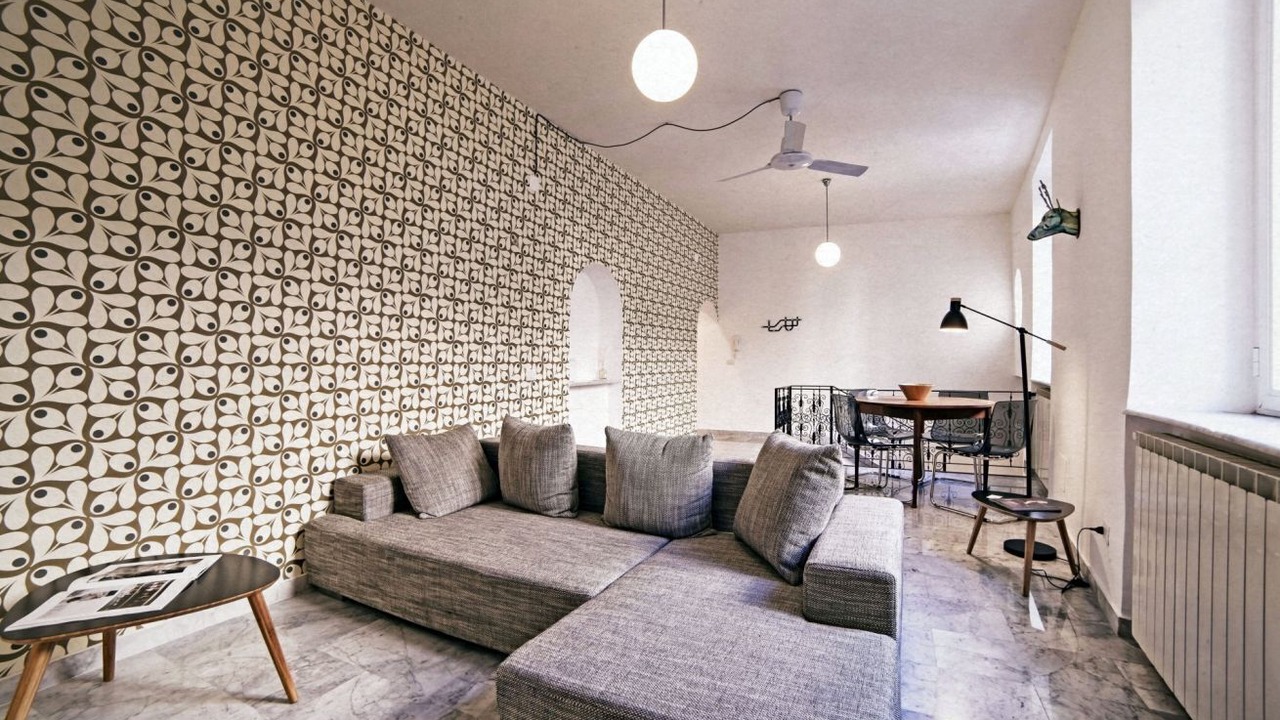 Photo of Livingroom in Trastevere