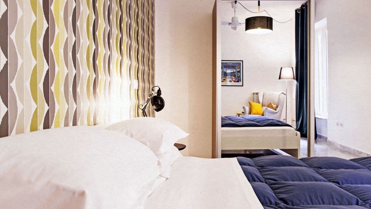 Photo of Bedroom in Trastevere