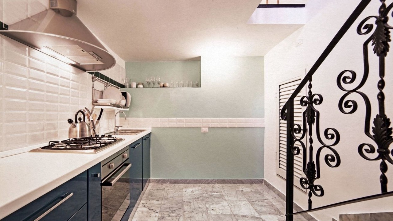 Photo of Kitchen in Trastevere