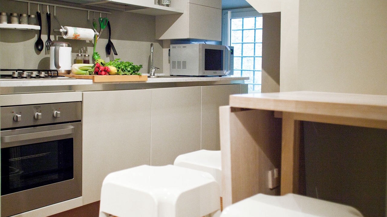 Photo of Kitchen in Rione III Colonna