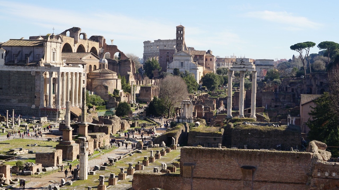 Photo of Others in Rione III Colonna