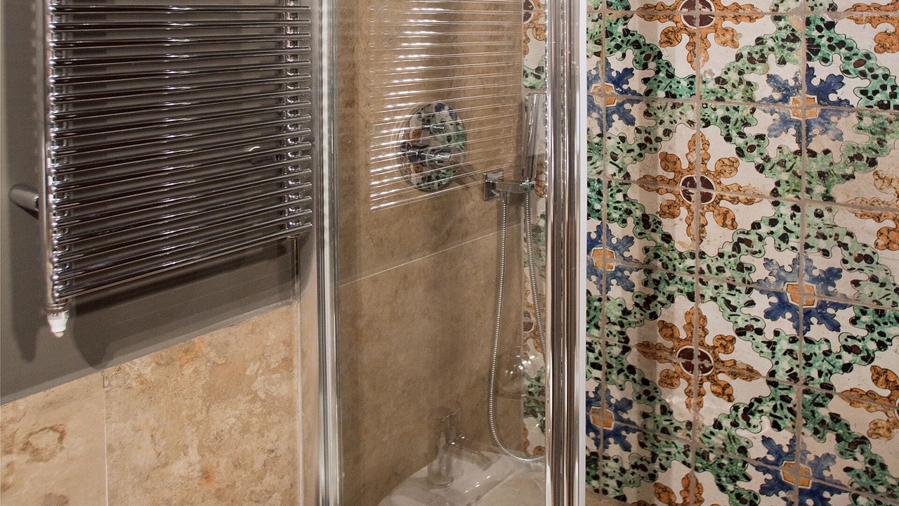 Photo of Bathroom in Rione III Colonna