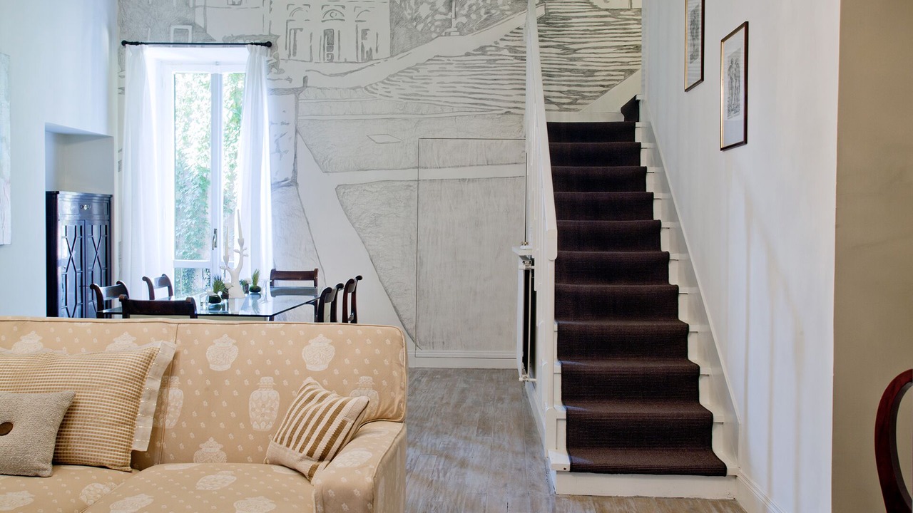 Photo of Livingroom in Rione III Colonna